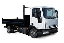 Van Rental Hailsham - 7.5 Tonne Tipper Truck - Truck hire Hailsham