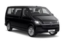 Van Rental Hailsham - 9 Seater Automatic - Minibus hire Hailsham