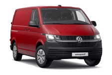 Van Rental Hailsham - VW Transporter Automatic - Van hire Hailsham